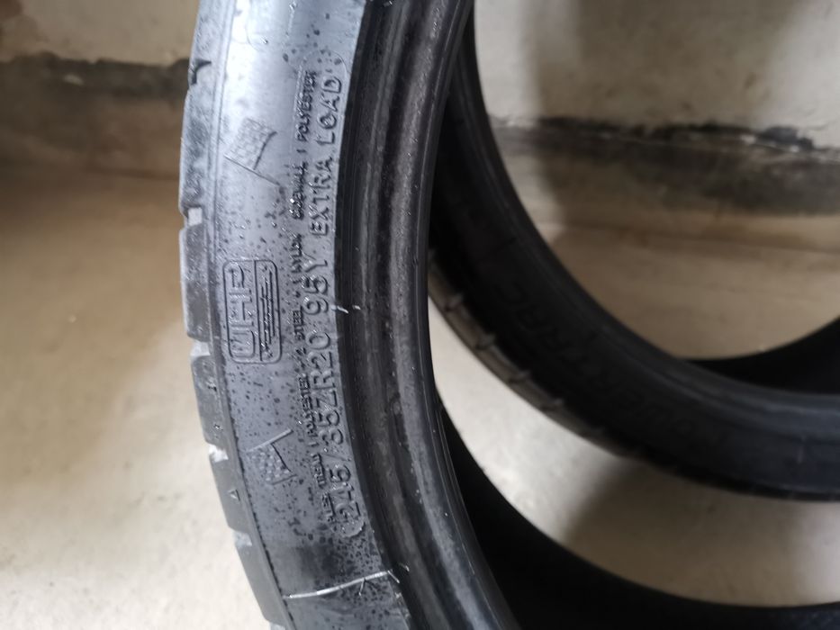 Anvelope 245 35 20