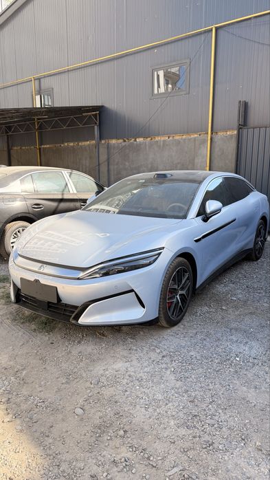Byd han L dualmotor full 2.7 secund