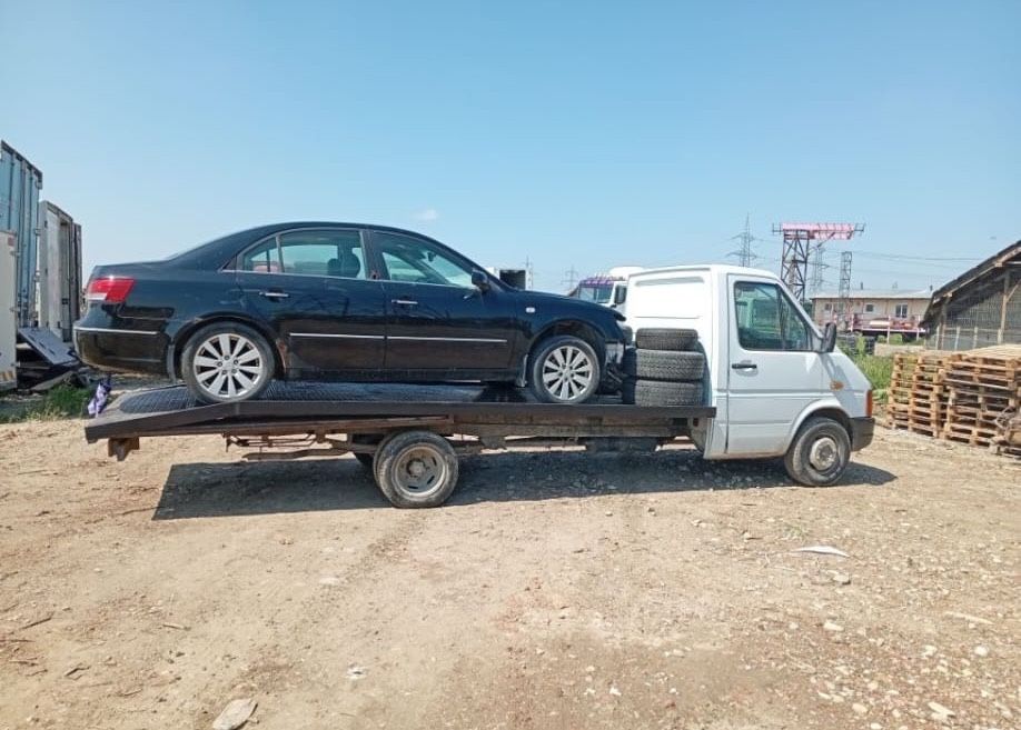 Piese auto din dezmembrari Hyundai Sonata 2.4 benzina 2008 orice piesa