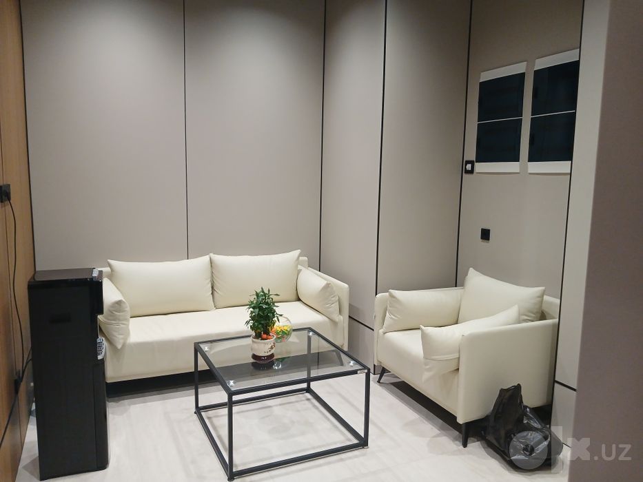 Сдаётся стильный офис 30 м² в Nest One (Tashkent City)
​Сдаётся соврем