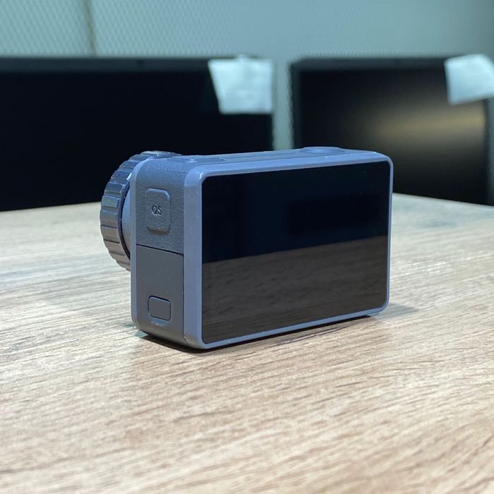 Экшн камера DJI Osmo Action, UHD 4K, 9288/A10