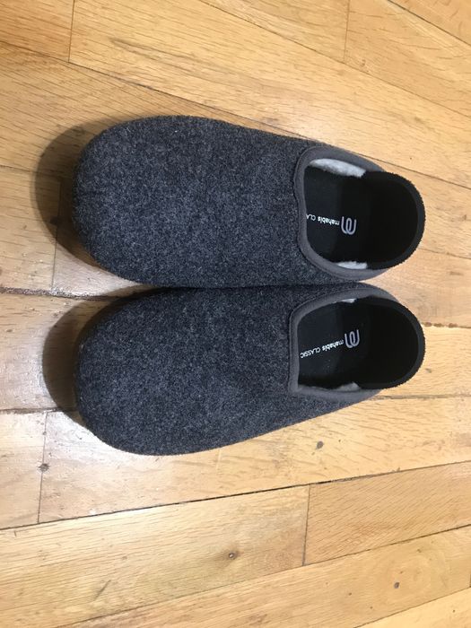 Нови Mahabis Classic зимни пантофи дамски номер 34