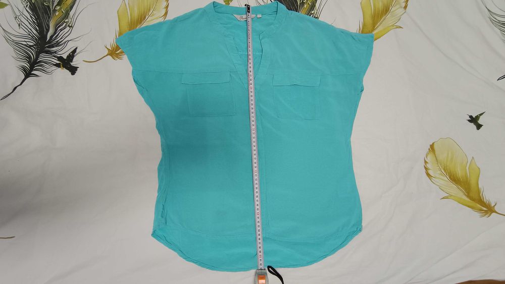 Bluza cu maneca scurta marimea S, 36