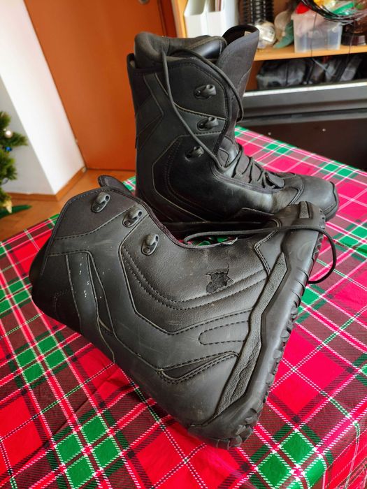 сноуборд обувки 300mm номер 45 Rossignol Sonic