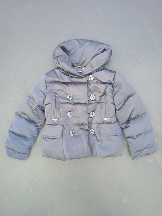 Ralph Lauren,  Gap и др дрехи за момиче р110 (4 г)