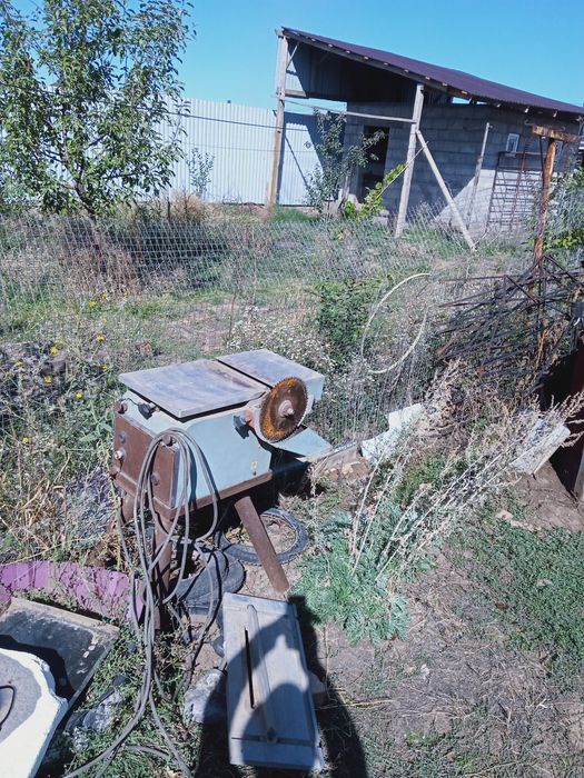 Продам циркулярку трехфазка.