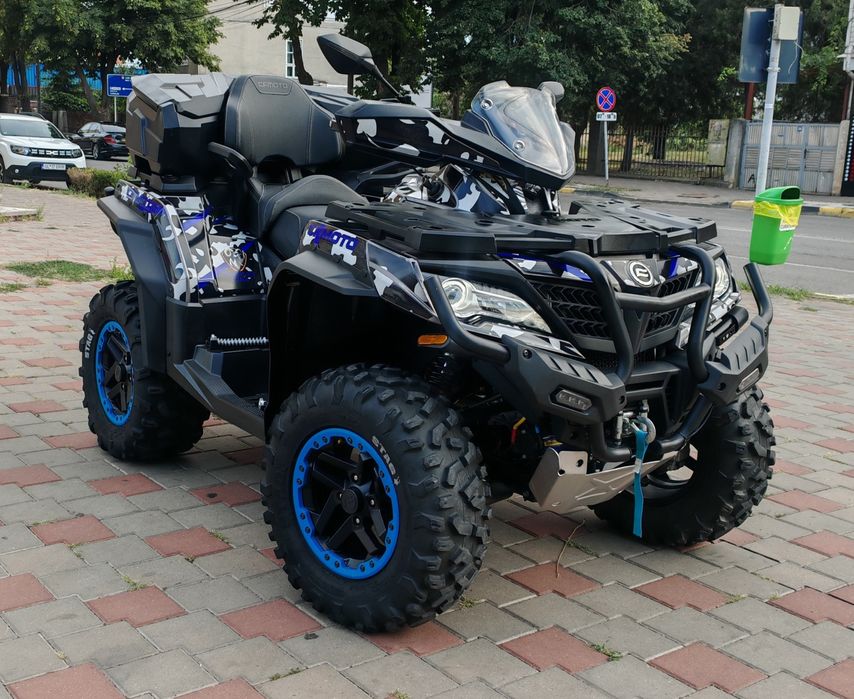 Vând CF-Moto 1000 Overland