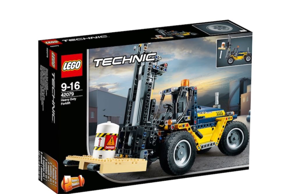 Lego technic nou