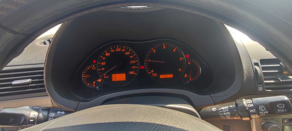 Toyota Avensis 2.2 D-CAT, 177 к. с. 2006г.