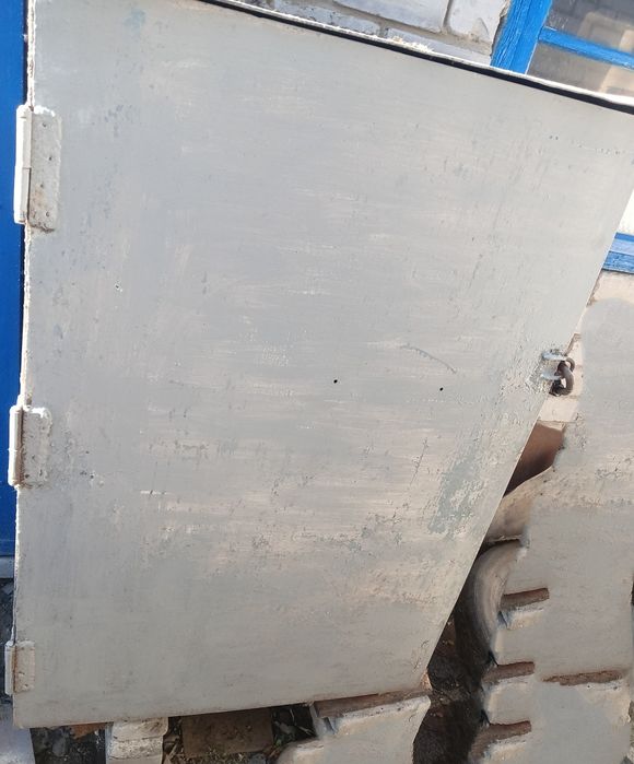 Сейф 4мм  СССР качество