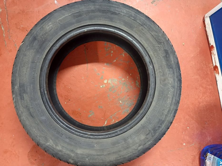 Продам шины на 14