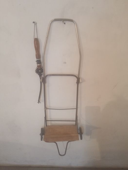 Продам тележку дачника