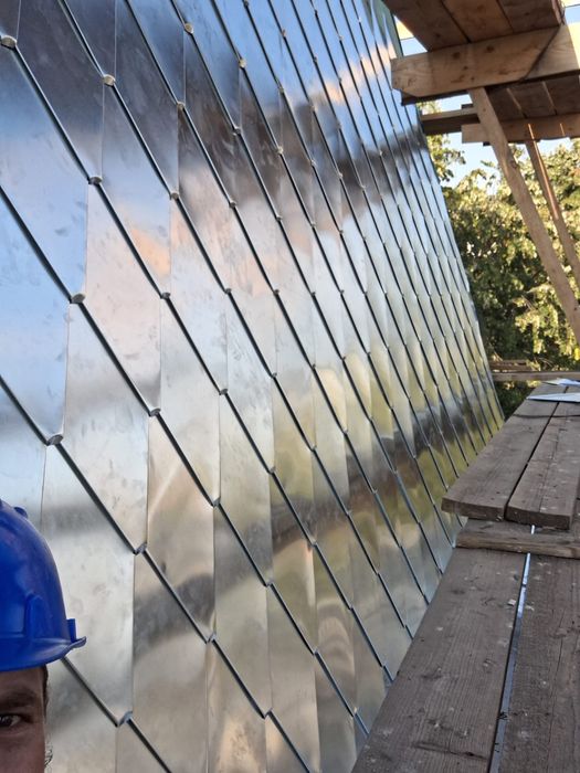 Restaurare/reabilitare acoperisuri monumente istorice-solzi,tabla fal