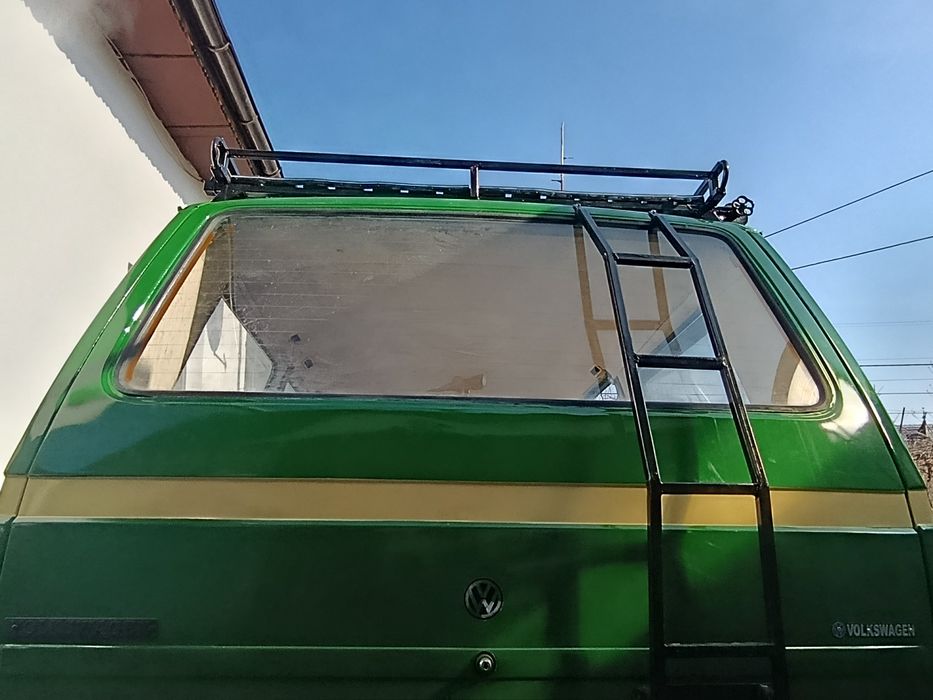 Volkswagen Transporter T3