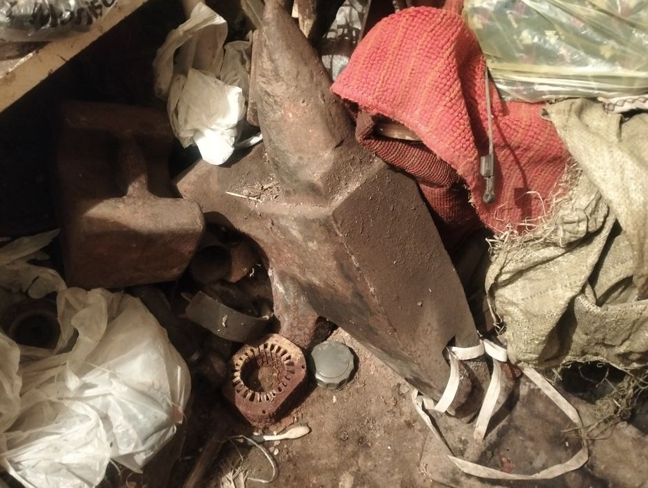 Наковальню продам