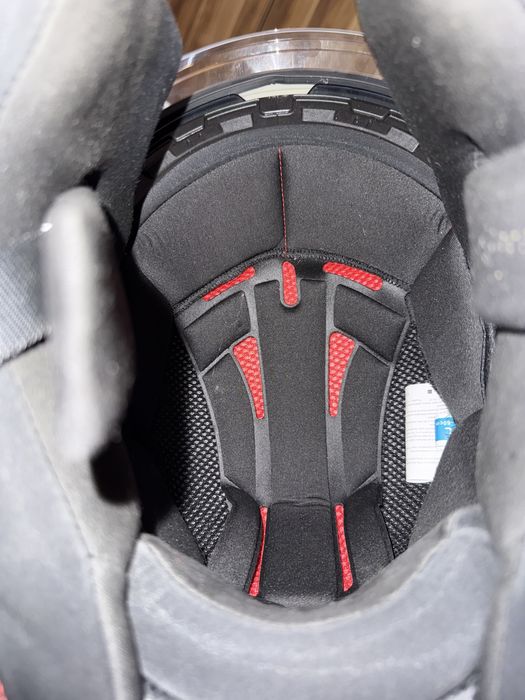 Pilot мото-каска разбер L