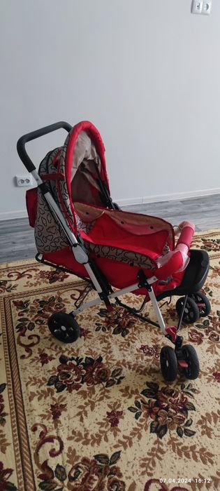 Продается детская коляска