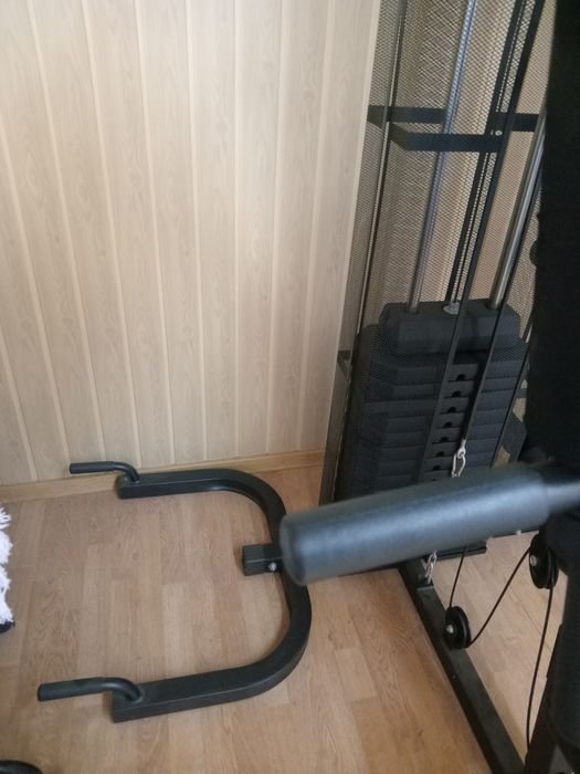 Aparat multifuncțional techfit