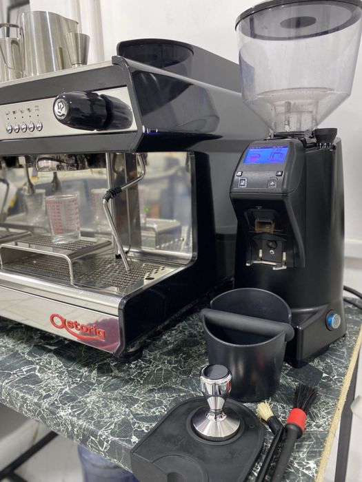 кофемашина кофемолка