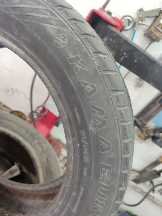 Летняя резина 185/60R15(3шт)