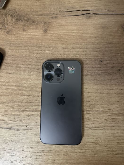 Айфон 13 про 256 гигабайт