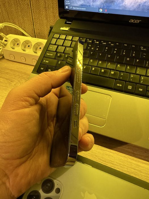 Iphone 13 Pro Sierra Blue 512 GB