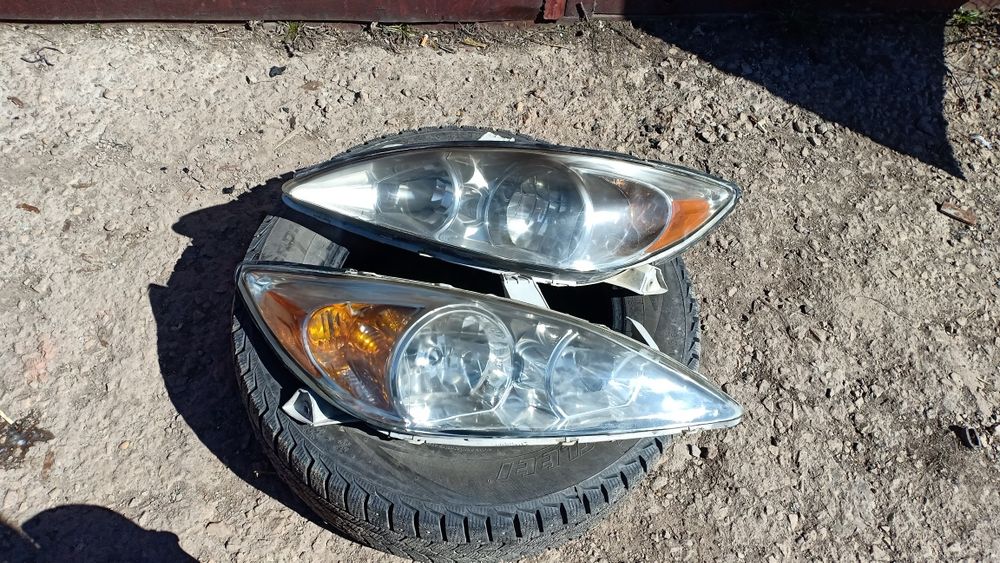 Фары тойота камри 30
