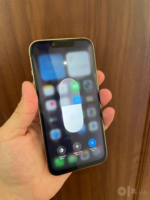 iphone 13pro 256GB Gold yomkost 73%