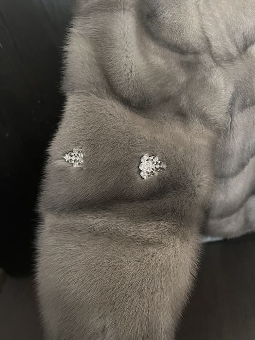 Продам норковую шубку