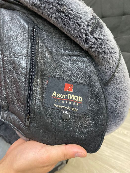 Срочно продаю дублёнку в очень хорошем состоянии