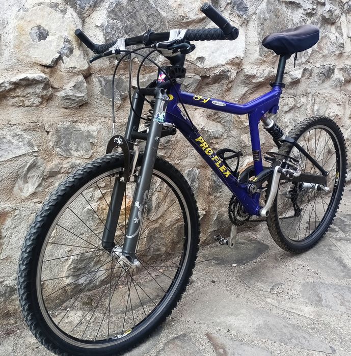 ProFlex 857 Expert Carbon Full pe 26