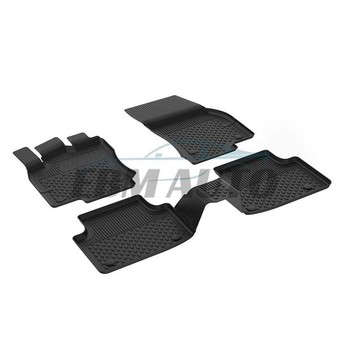 Гумени стелки 4.5D SAHLER за VW TIGUAN 2016+ / Фолксваген Тигуан