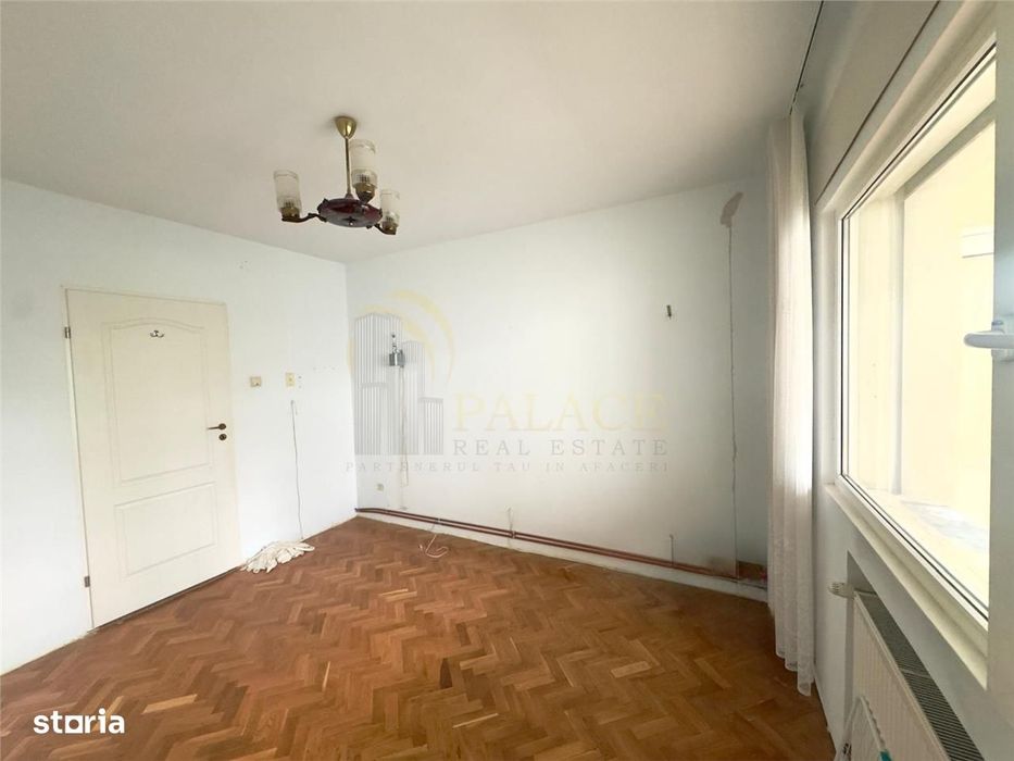 Apartament 4 camere Copou, parcul EXPO, cu parcare si boxa.