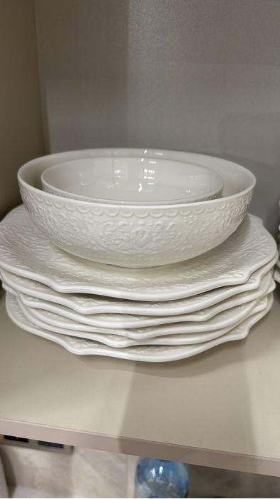 Сервиз столовый на 6 персон.