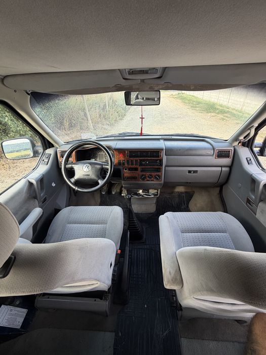 Vand - Volkswagen Transporter T4 - proprietar