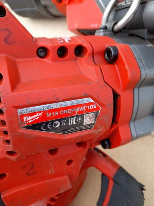 Mașina de înșurubat cu impact 18V M18 ONEFHIWF1DMilwaukee