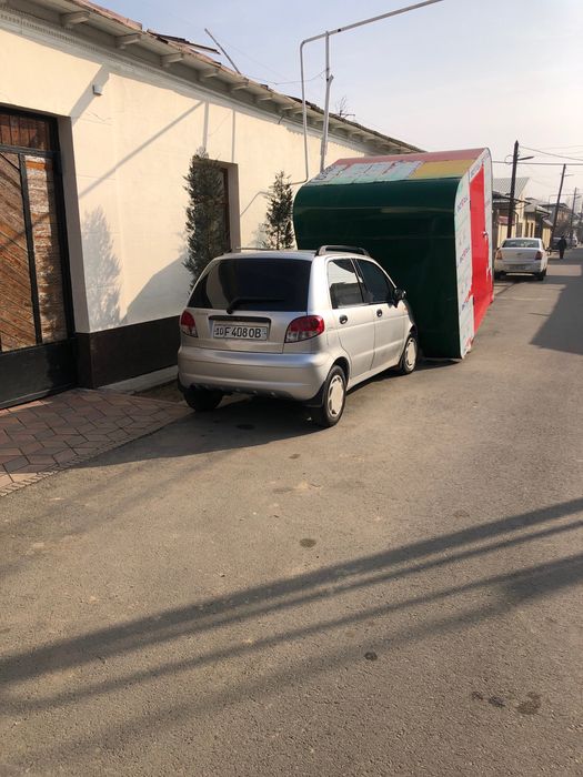 matiz 500 blan cqadi200 da 2 yil