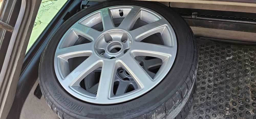 Диски от ауди оригинальные