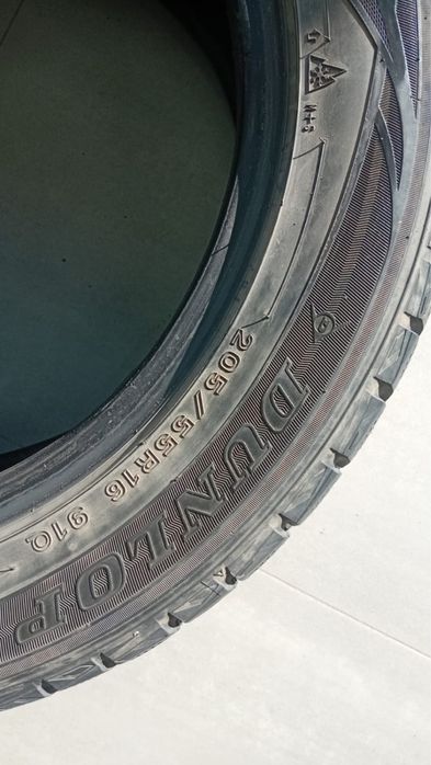 Резина R16    205/55