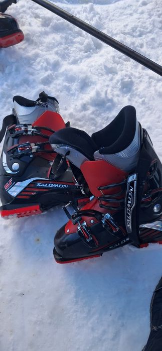 Ски обувки Salomon