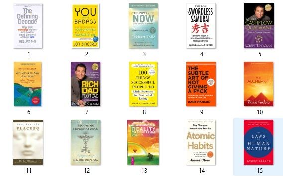 ТОП-30 ЭЛЕКТРОННЫХ Книг на Английском