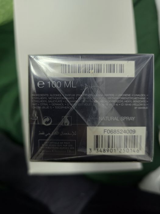 DI0R Sauvage 100ml