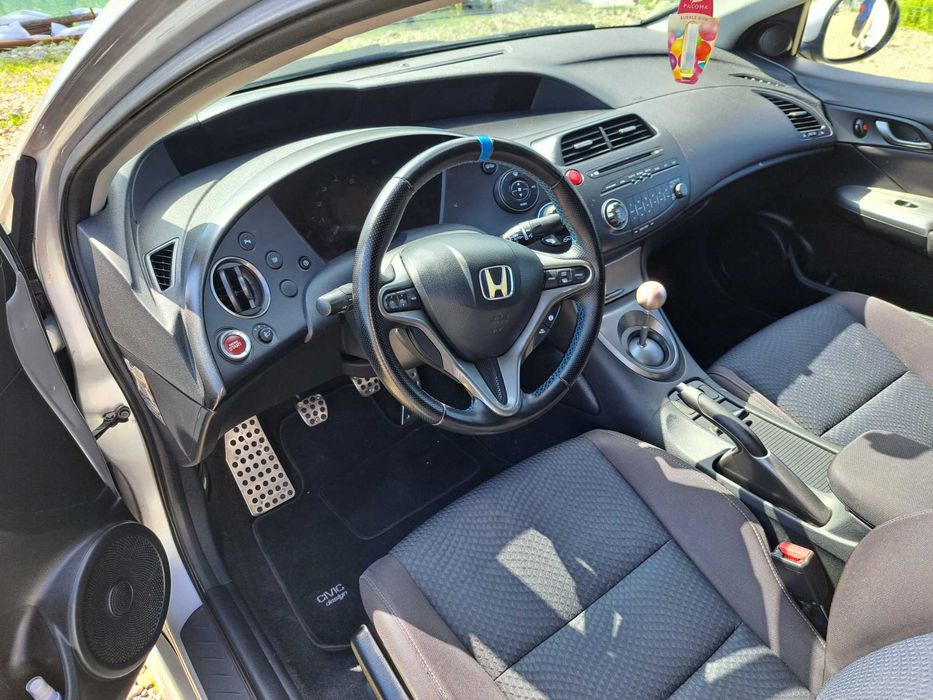 Honda civic 2010, benzina EURO 5