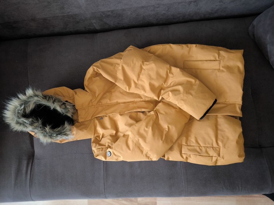 Geaca puf si pene Cool Club 140