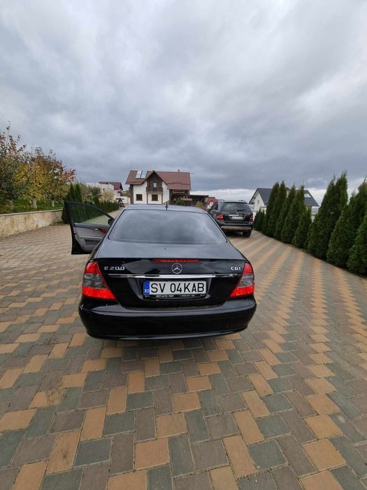 Mercedes-Benz E200 CDI