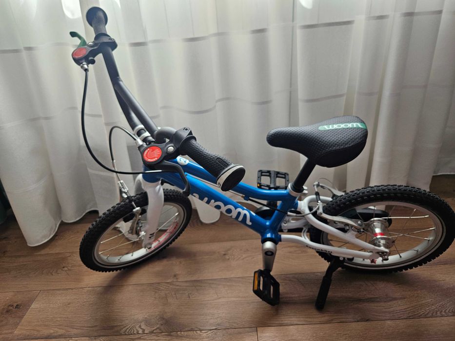 Bicicleta copii Woom 2