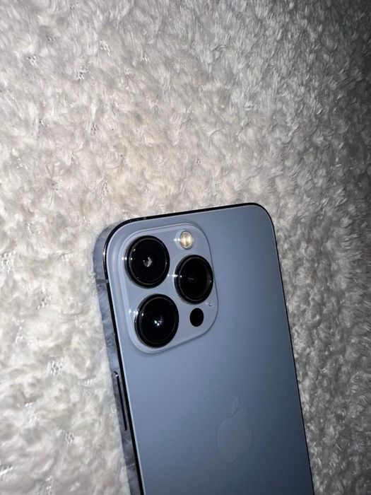 IPHONE 13 PRO MAX - 512 GB - baterie 78%