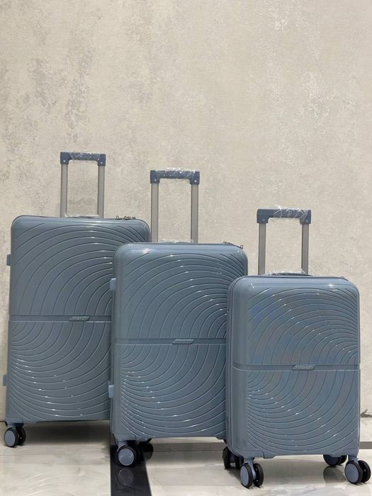 Чемоданы ударопрочные новын