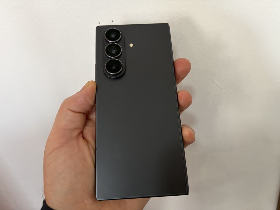 Samsung Galaxy Z Fold 7, 256 gb, 12 gb ram, 5G, Black