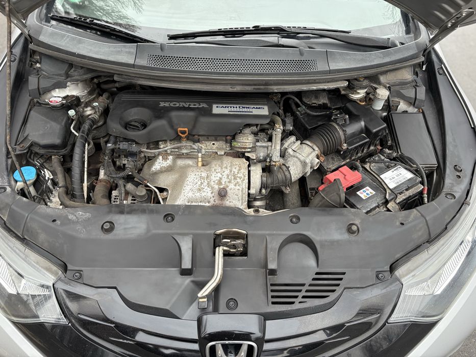 Honda Civic 1.6 Diesel